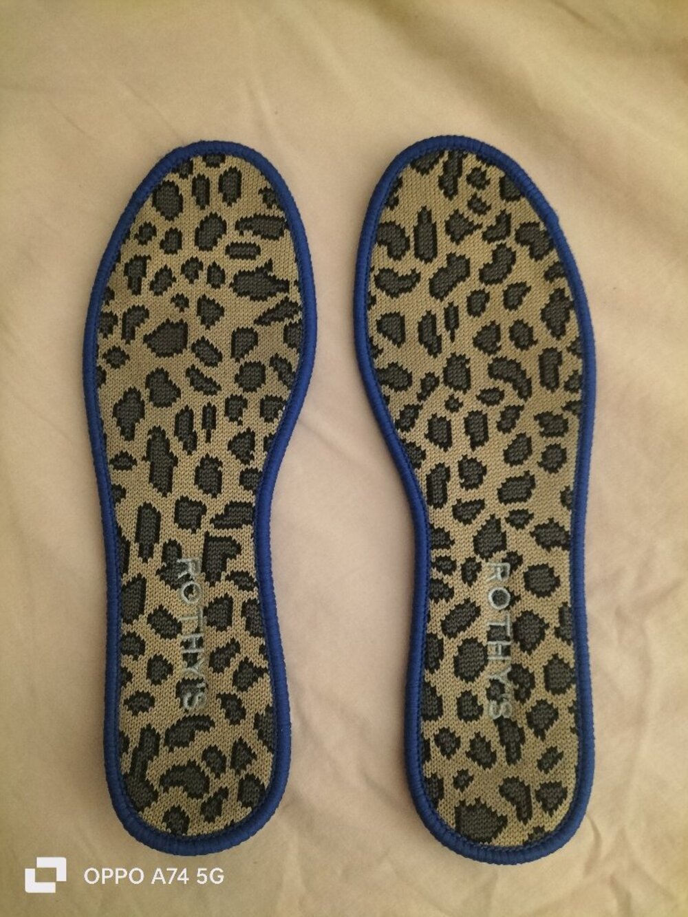 Rothys Insoles Loafers Kids Size 4